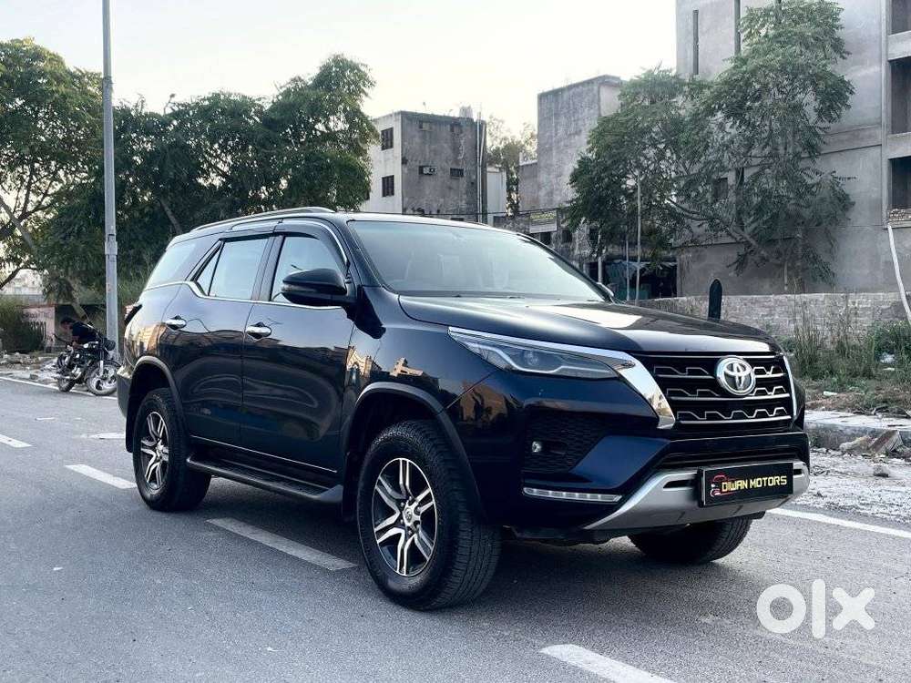 Toyota Fortuner 4x2 At 2.8 Diesel, 2022, Diesel