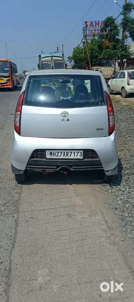 Tata Nano Xe 2013 Km Driven