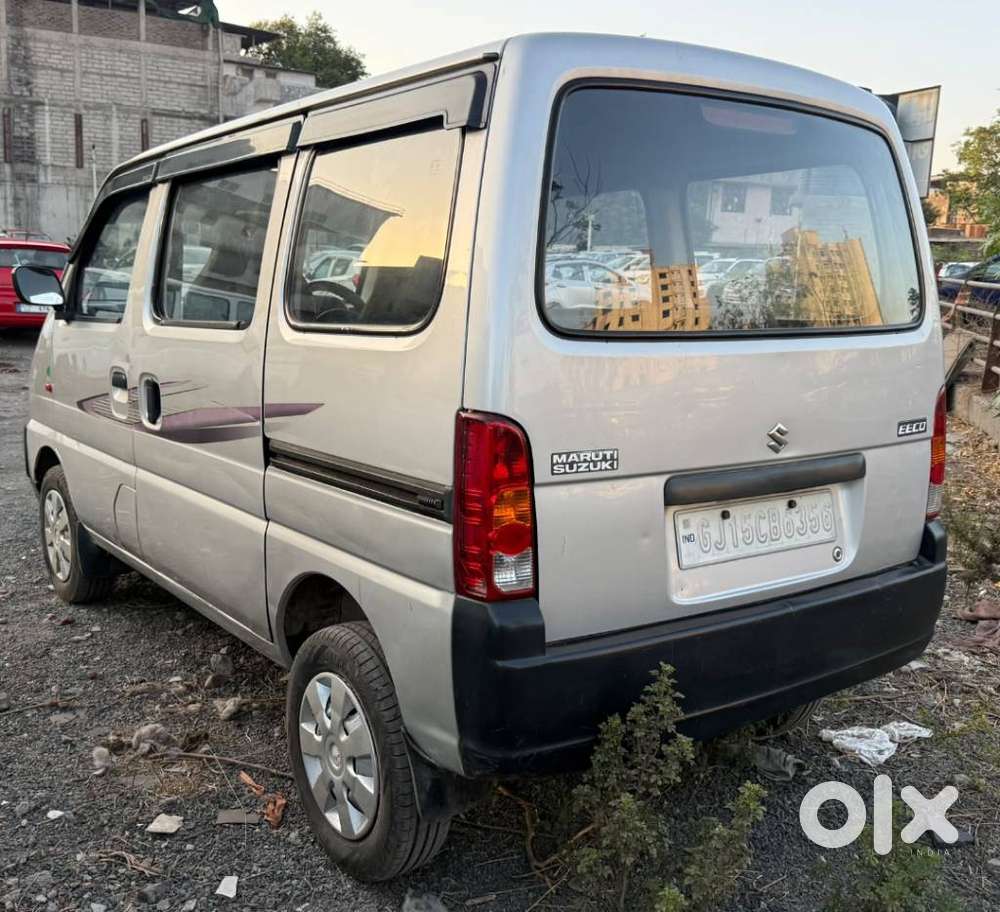 Maruti Suzuki Eeco, 2014, Cng & Hybrids