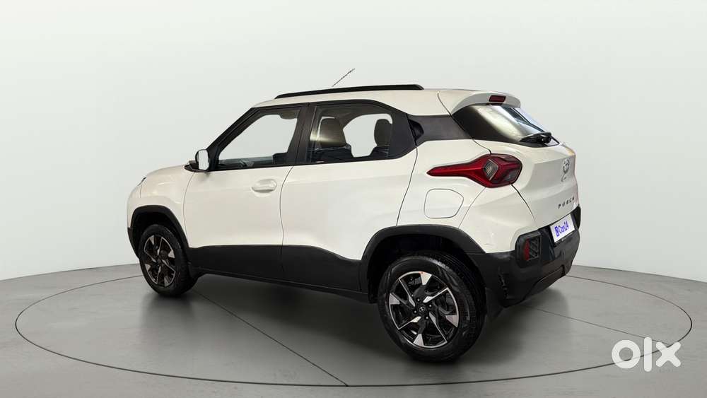 Tata Punch Creative Amt, 2022, Petrol
