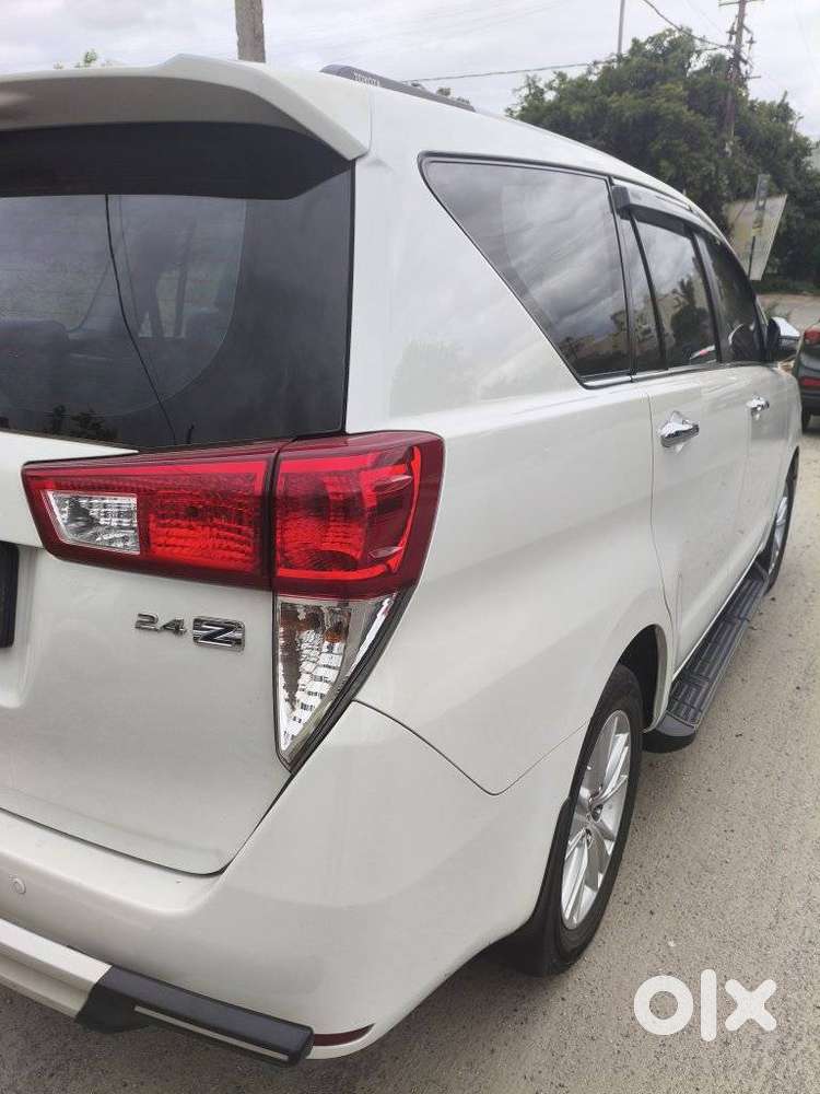 Toyota Innova Crysta 2.4 Z 7 Str, 2018, Diesel
