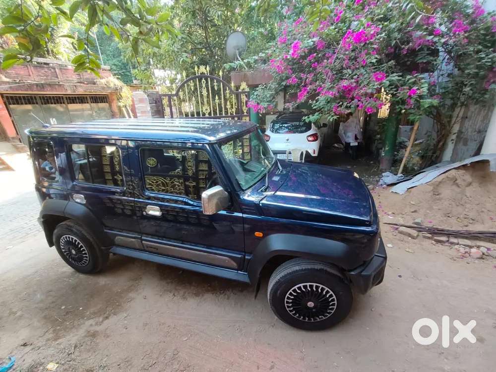 Maruti Suzuki Jimny Zeta 2023