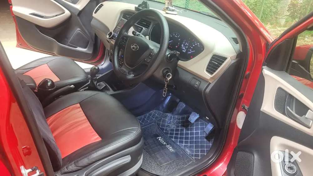 Single-owner Elite I20 Sportz  Ka-03  18k Speaker Upgrade