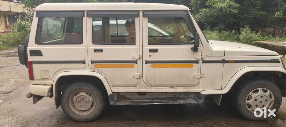 Mahindra Bolero B4 2021 Diesel