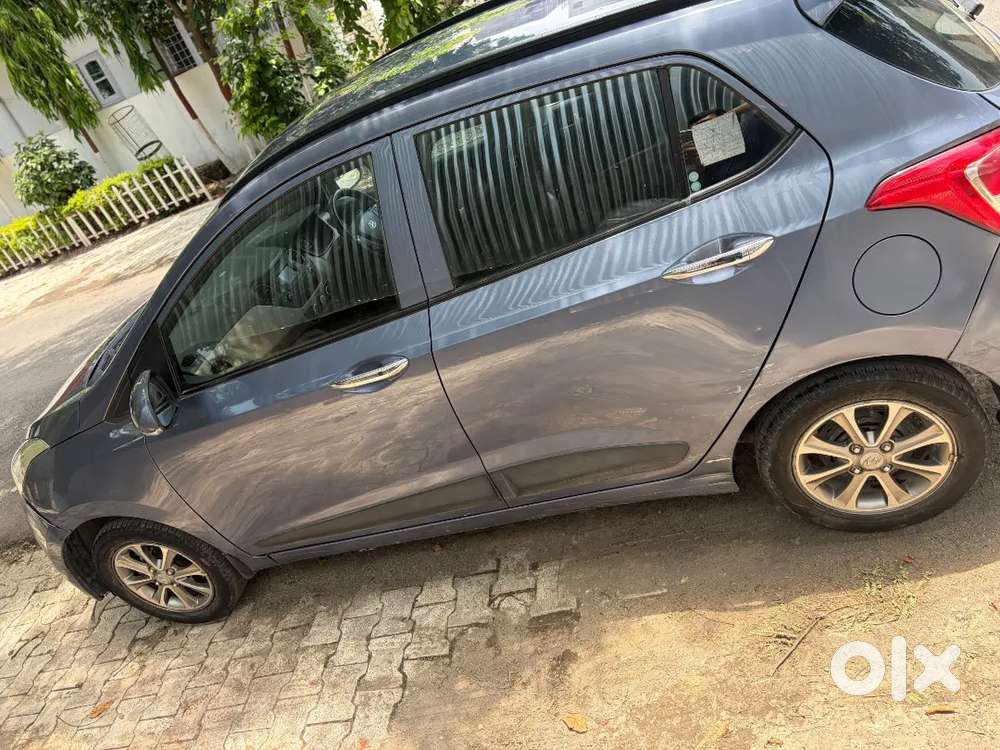 Hyundai Grand I10 2016 Petrol Good Condition