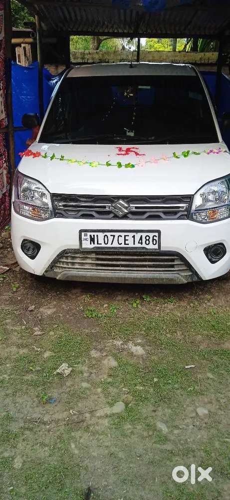 Maruti Suzuki Wagon R Lxi Petrol 2026