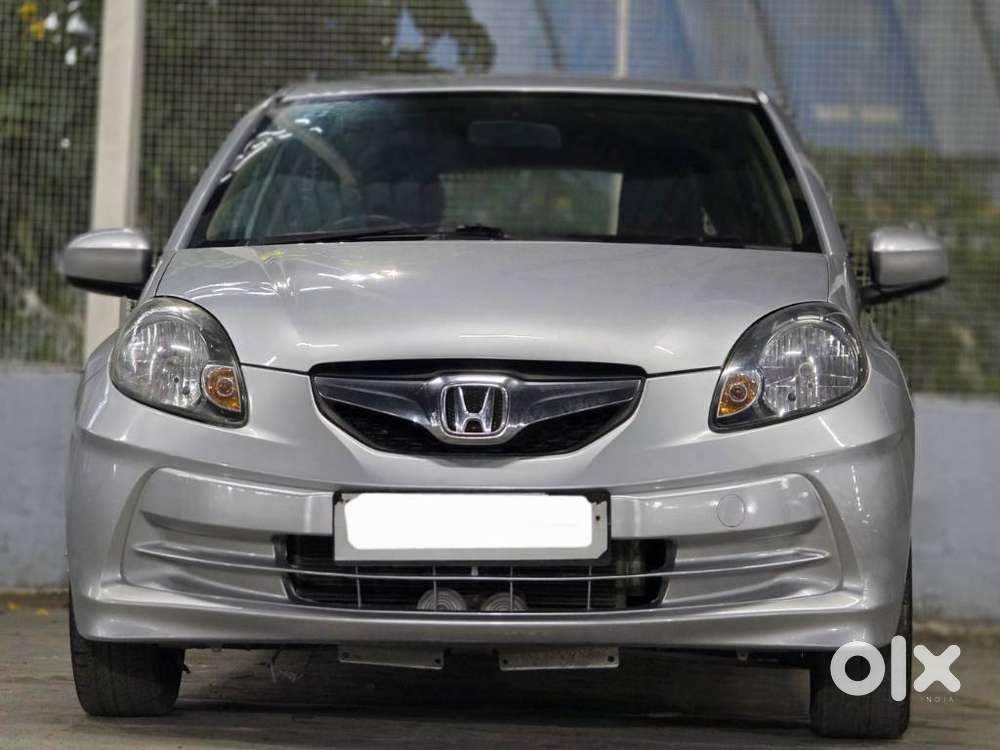Honda Brio S Option Mt, 2011, Petrol