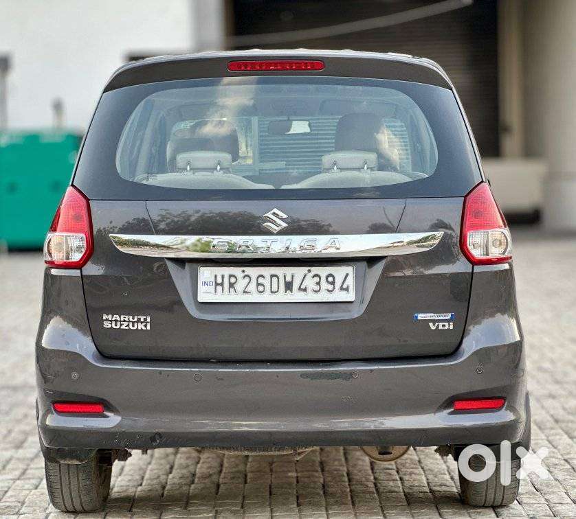 Maruti Suzuki Ertiga Vdi Shvs, 2019, Diesel