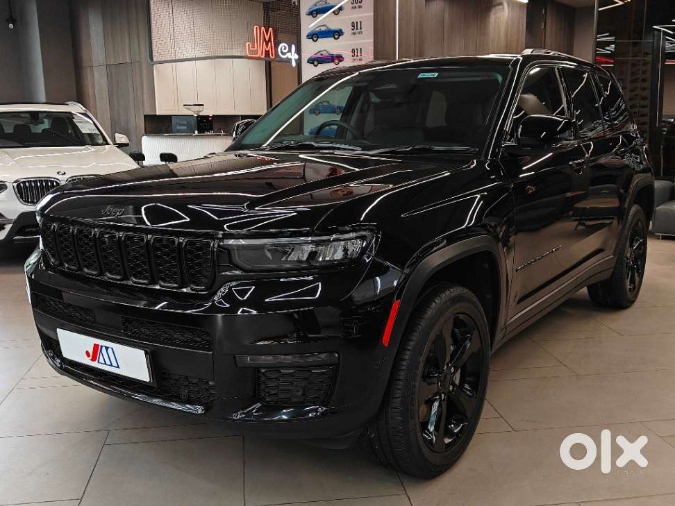 Jeep Grand Cherokee Limited (o) 4x4 At, 2023, Petrol