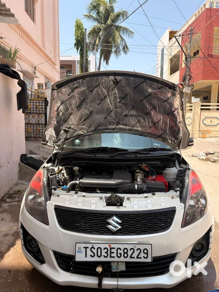 Swift Zdi Diesel 2015