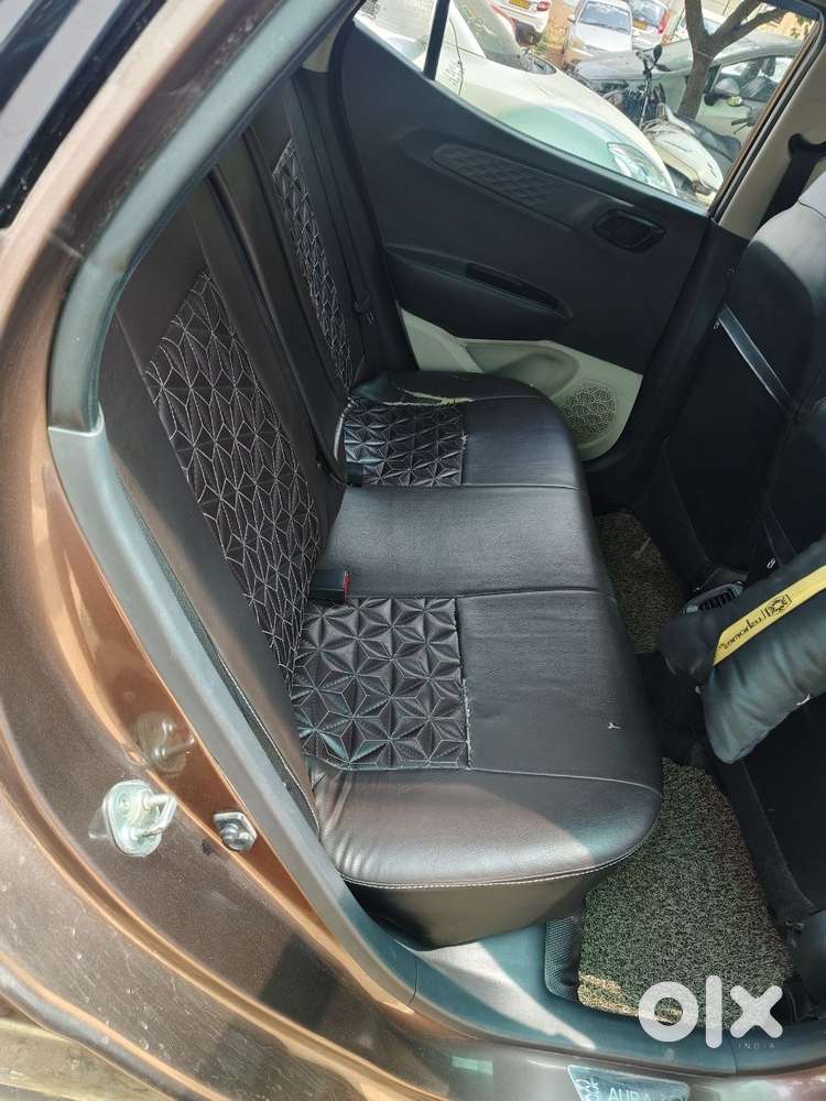 Hyundai Aura S Crdi Automatic, 2021, Diesel