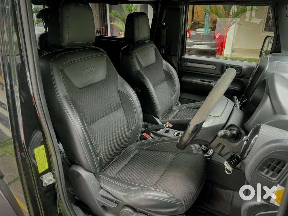 Mahindra Thar Lx Hard Top Diesel Mt 4wd, 2020, Diesel