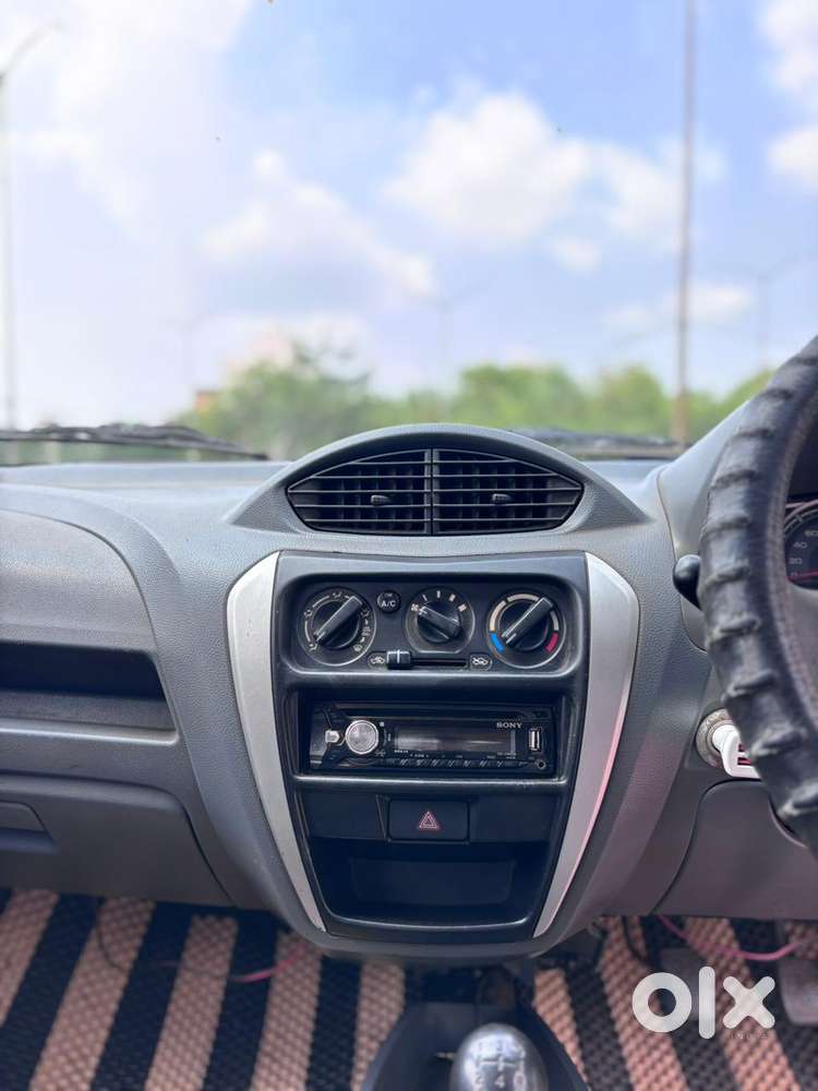 Maruti Suzuki Alto 800 Lxi, 2014, Petrol