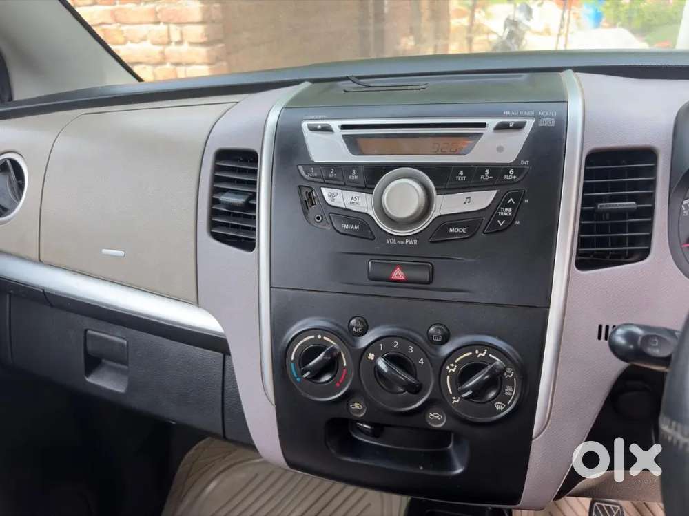 Maruti Suzuki Wagon R Vxi 2013