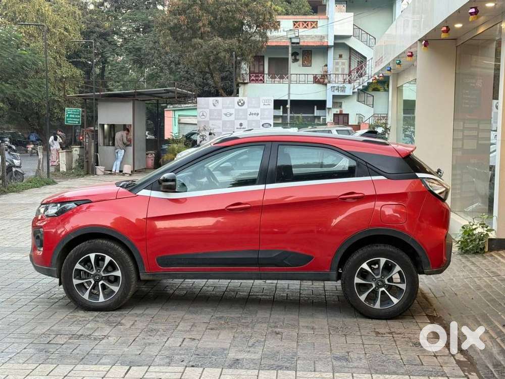 Tata Nexon 1.2 Revotron Xt, 2021, Diesel