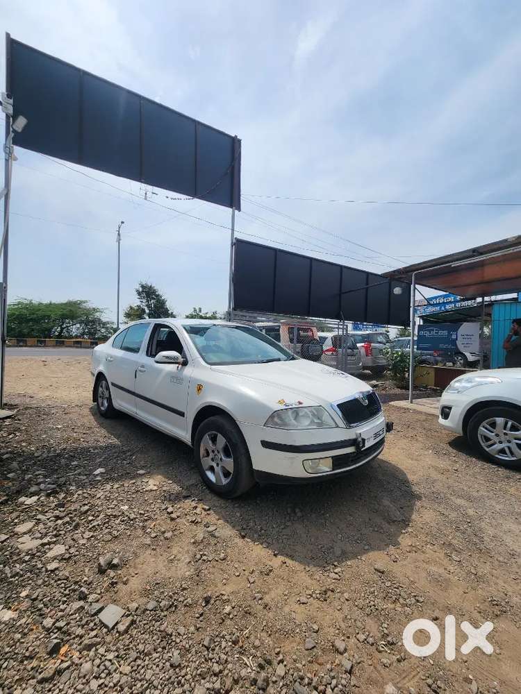 Superb Condition Skoda Laura 2008 Diesel 185000 Km Well Maintained.
