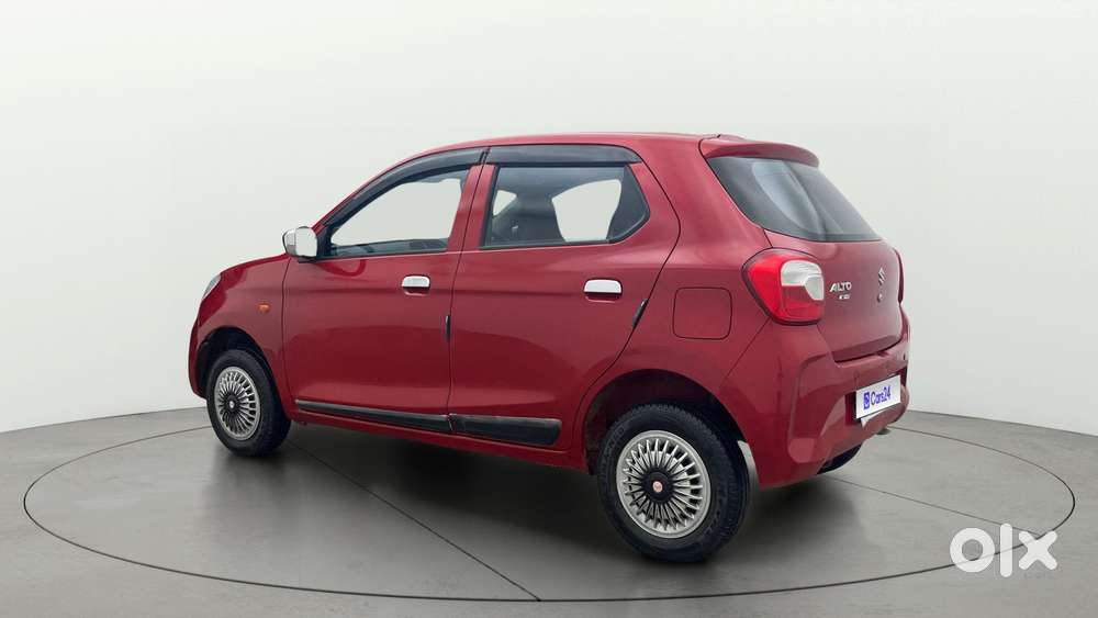 Maruti Suzuki Alto K10 Plus Edition, 2023, Petrol