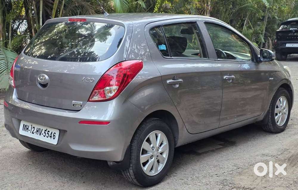 Hyundai I20 2010-2012 1.2 Sportz, 2012, Petrol