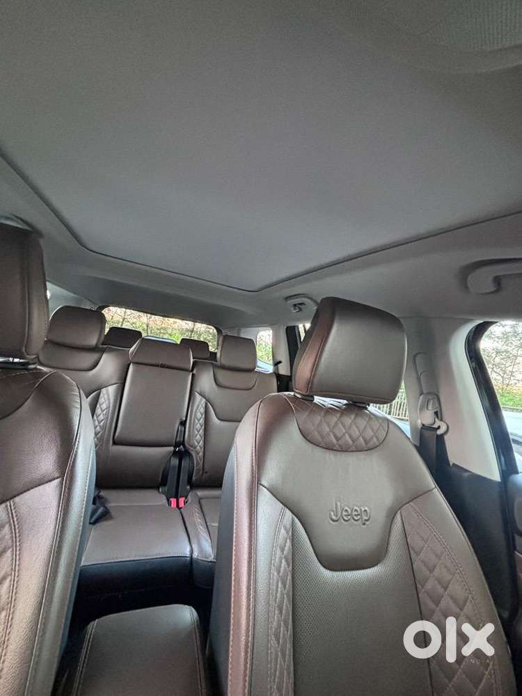 Jeep Meridian 2023 Diesel Excellent Condition