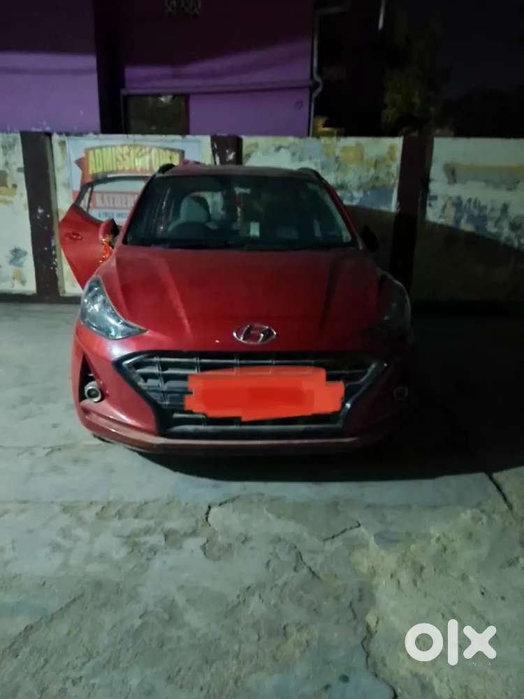 Hyundai Grand I10 Nios Sportz 2021 Petrol
