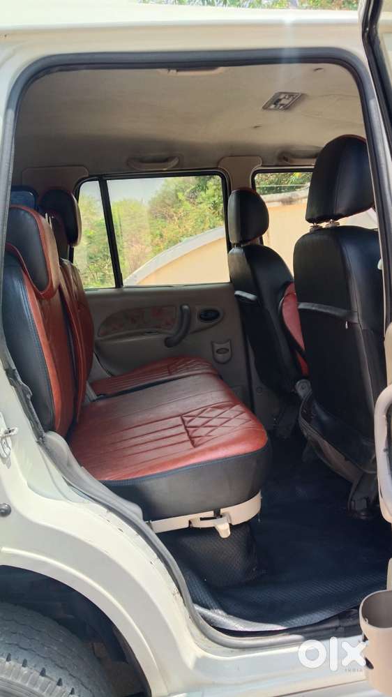 Mahindra Scorpio, 2008, Diesel