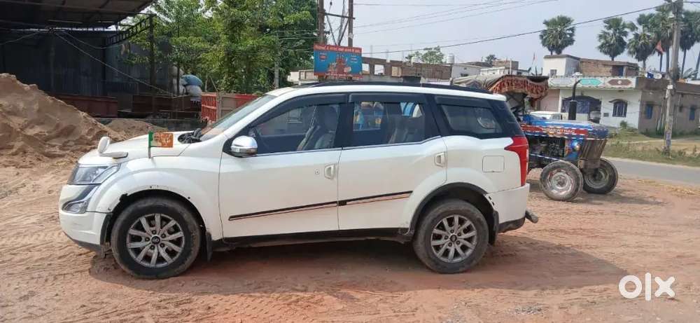 Mahindra Xuv500 2.2 2017