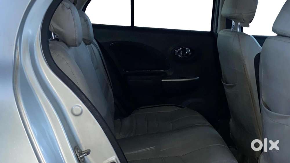 Nissan Micra Xv Cvt, 2020, Petrol
