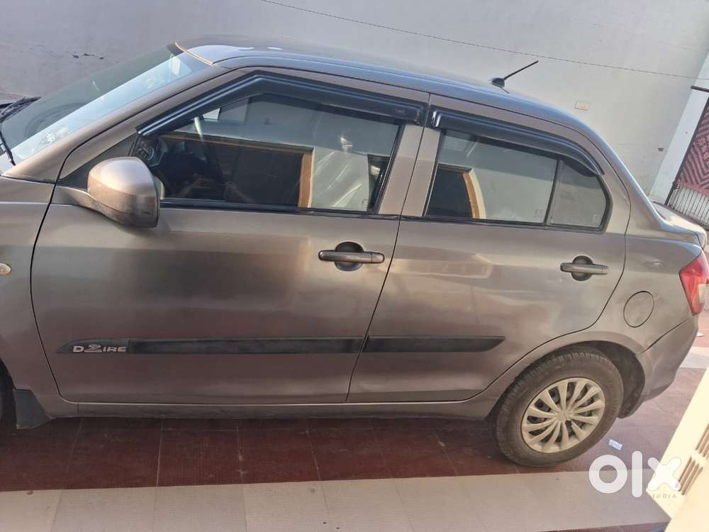 2015 Maruti Suzuki Dzire