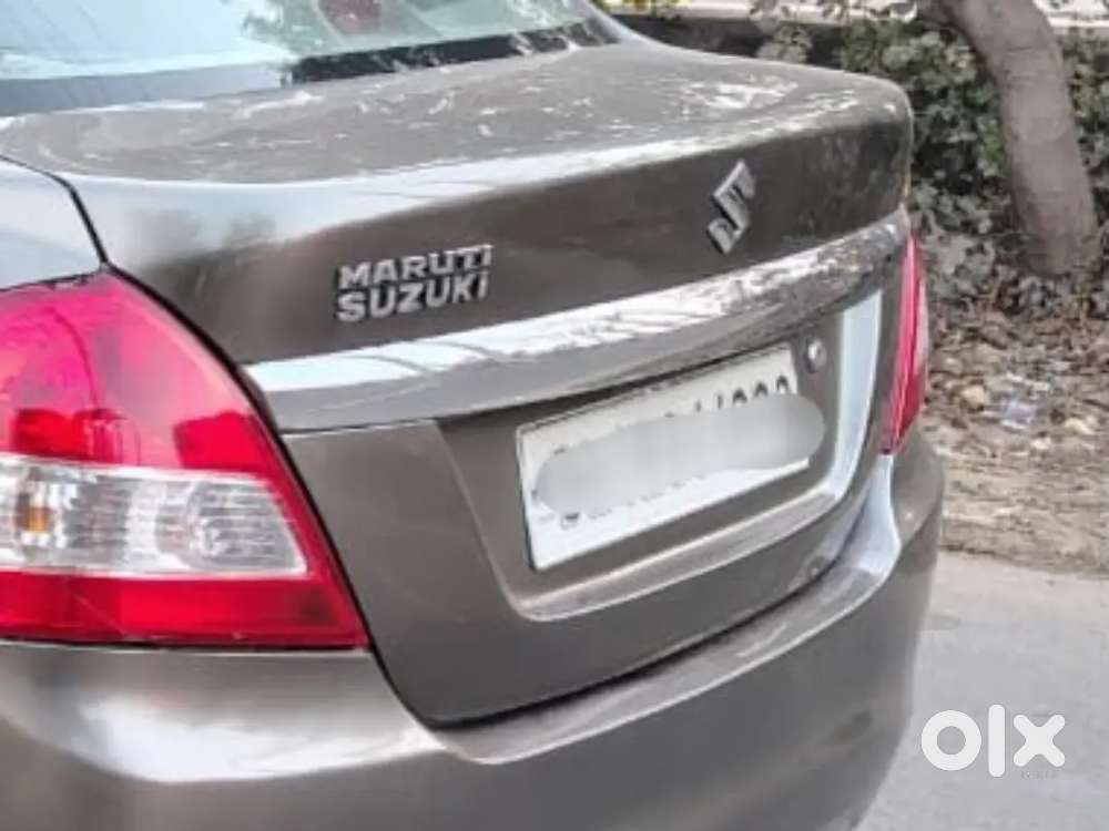 Maruti Suzuki Dzire 2016 Cng & Hybrids 55000 Km Driven