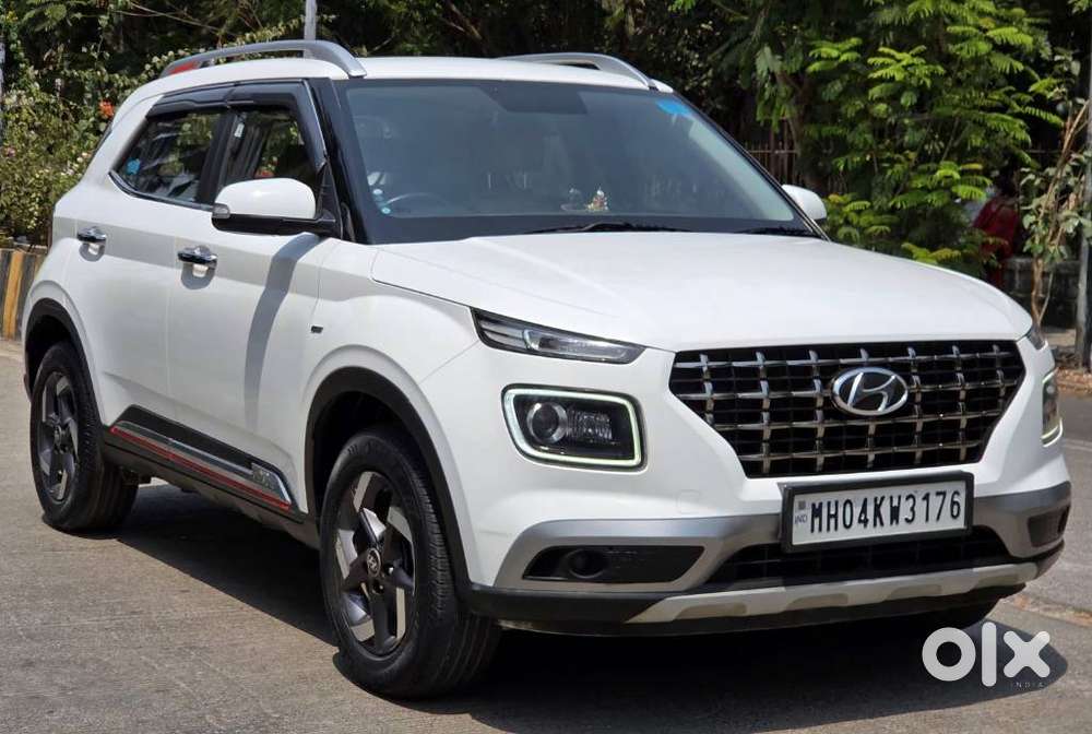 Hyundai Venue Sx Plus Turbo Dct, 2021, Petrol