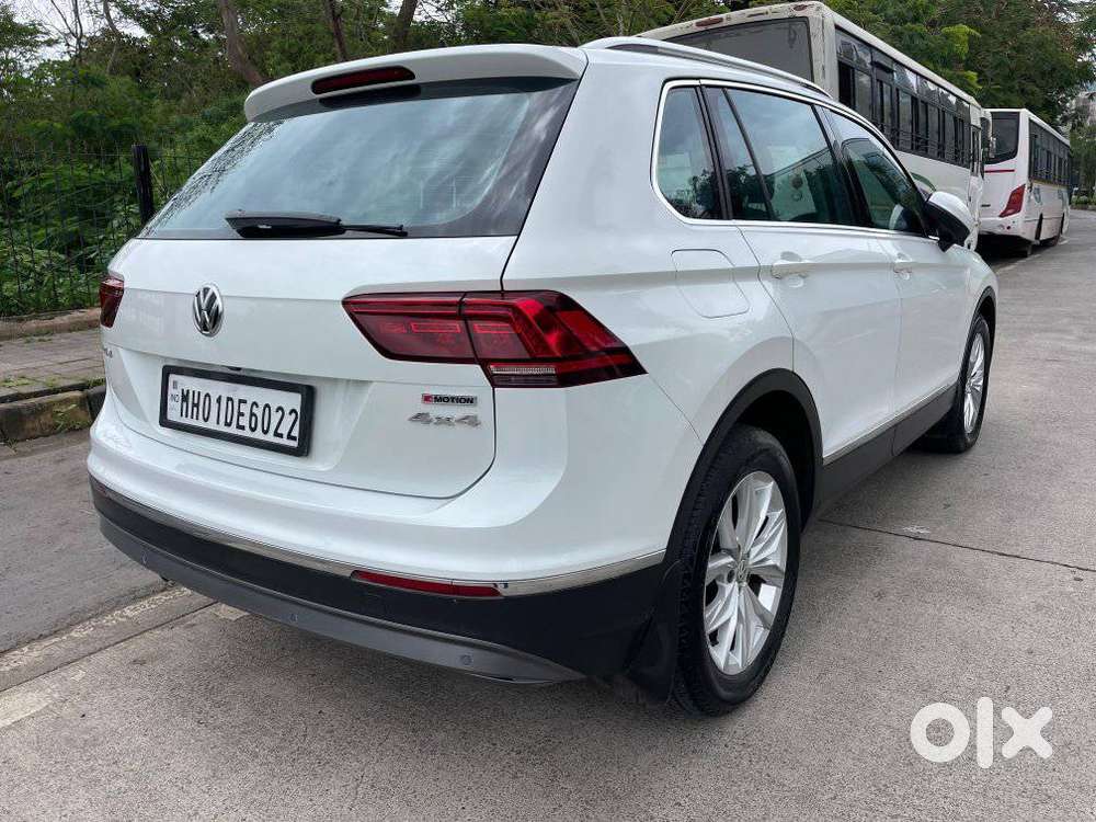 Volkswagen Tiguan 2.0 Tdi Highline, 2019, Diesel