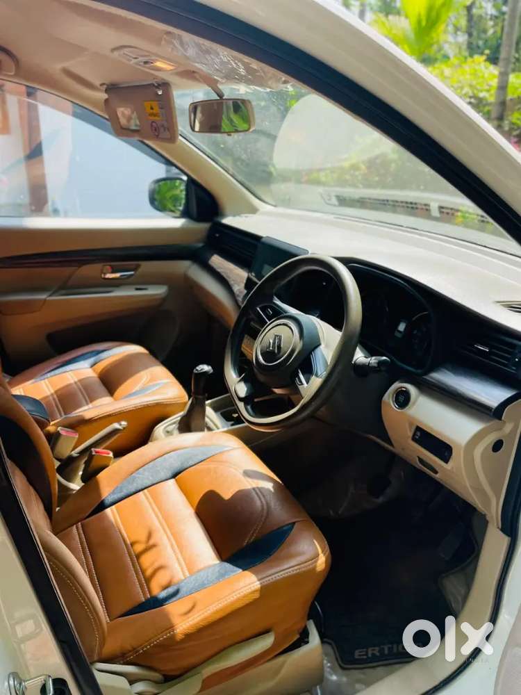 Maruti Suzuki Ertiga 2020