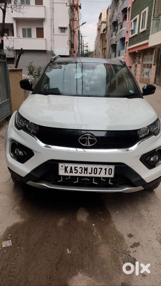 Tata Nexon Xz Plus 2022