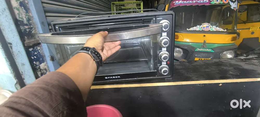 Faber 30L Oven Toaster Grill (OTG).