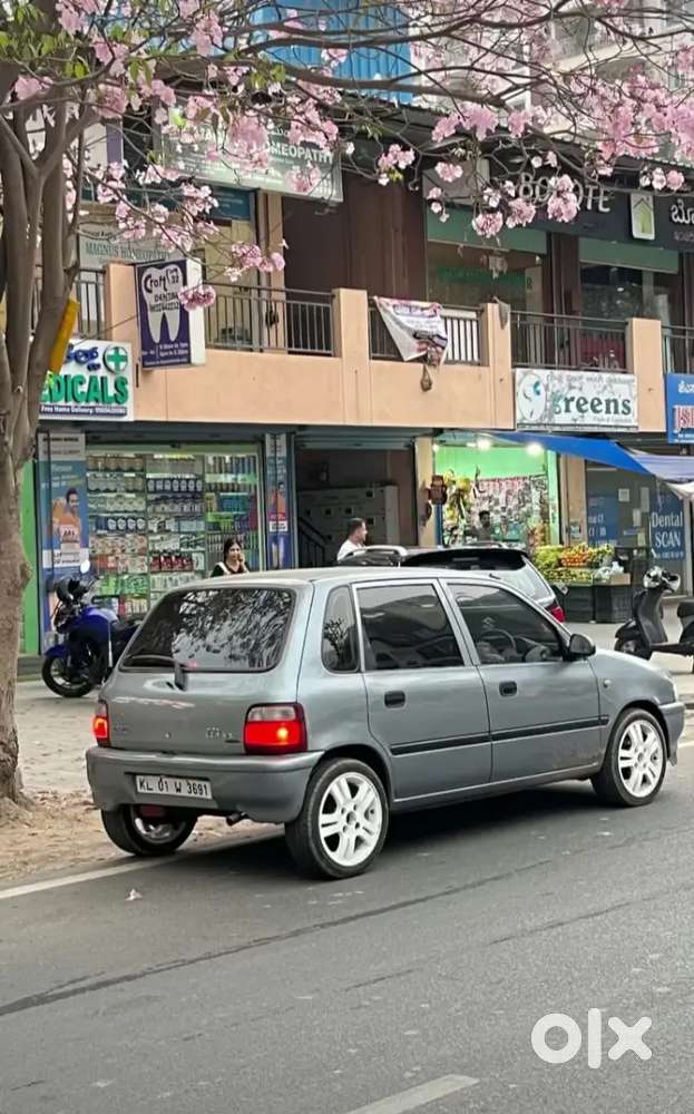 Maruti Suzuki Zen Estilo 2001 Petrol 140000 Km Driven