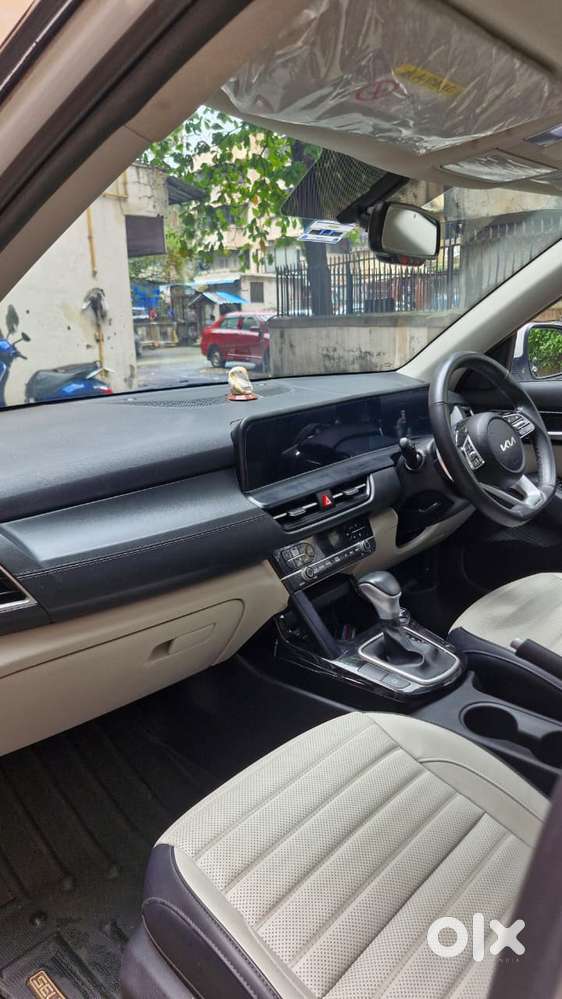 Kia Seltos Htx Ivt G, 2023, Petrol
