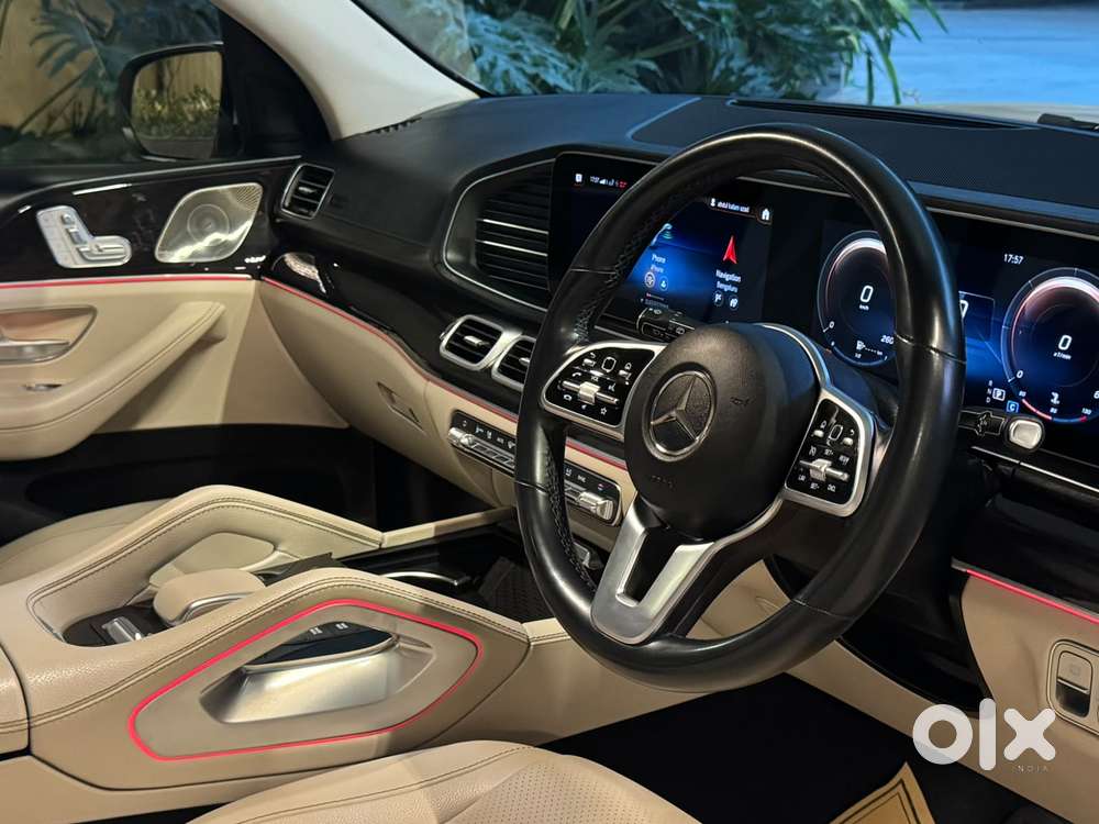 Mercedes-benz Gls 400 4matic, 2023, Diesel