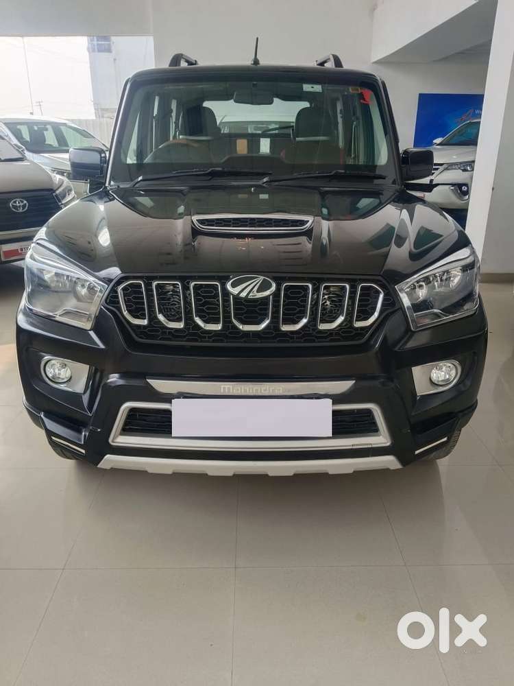 Mahindra Scorpio S5 Plus, 2021, Diesel