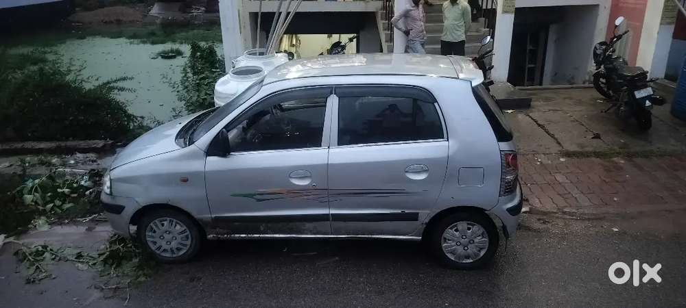 Hyundai Santro Euro I 2006 Km Driven