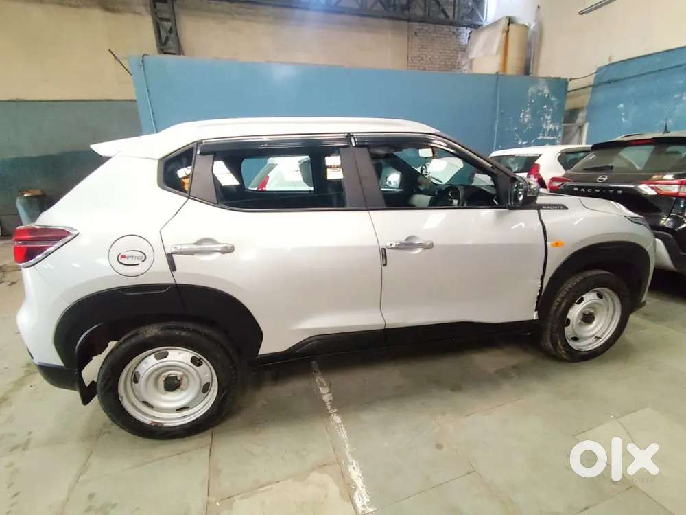 Nissan Magnite Well Maintained