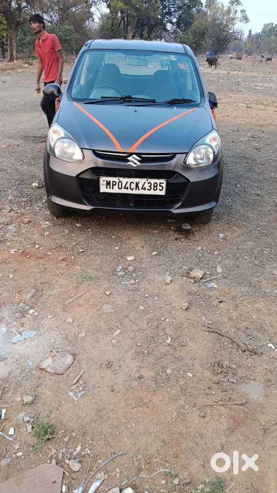 Maruti Suzuki Alto 800 Lxi 2013