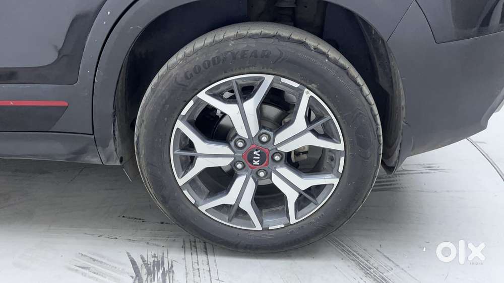 Kia Seltos Gtx Dct, 2021, Petrol