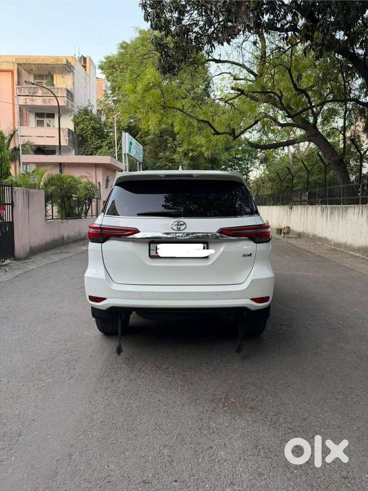 Fortuner 4x4 At 2021