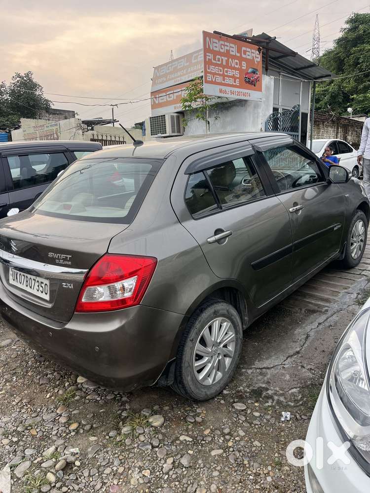 Maruti Suzuki Swift Dzire Zxi Plus , 2016, Petrol