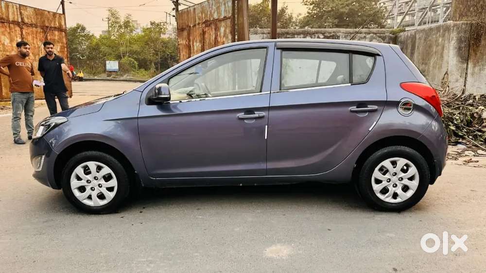 Hyundai I20 2014 Petrol 50000 Km Driven
