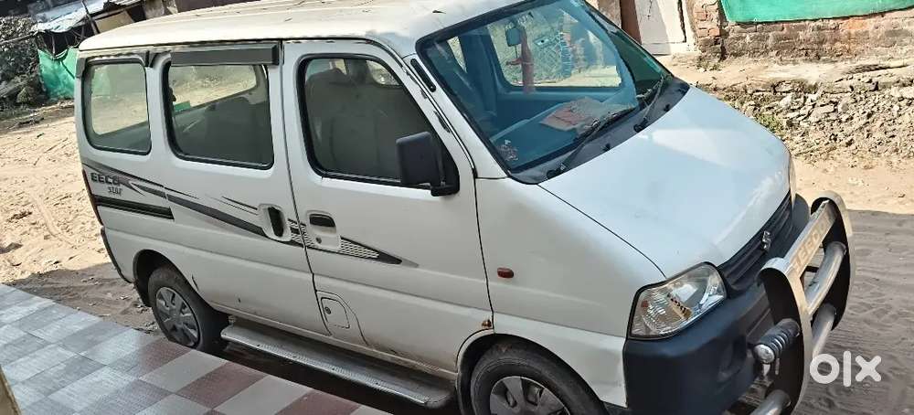 2017 Maruti Suzuki Eeco 5 Str Ac Cng