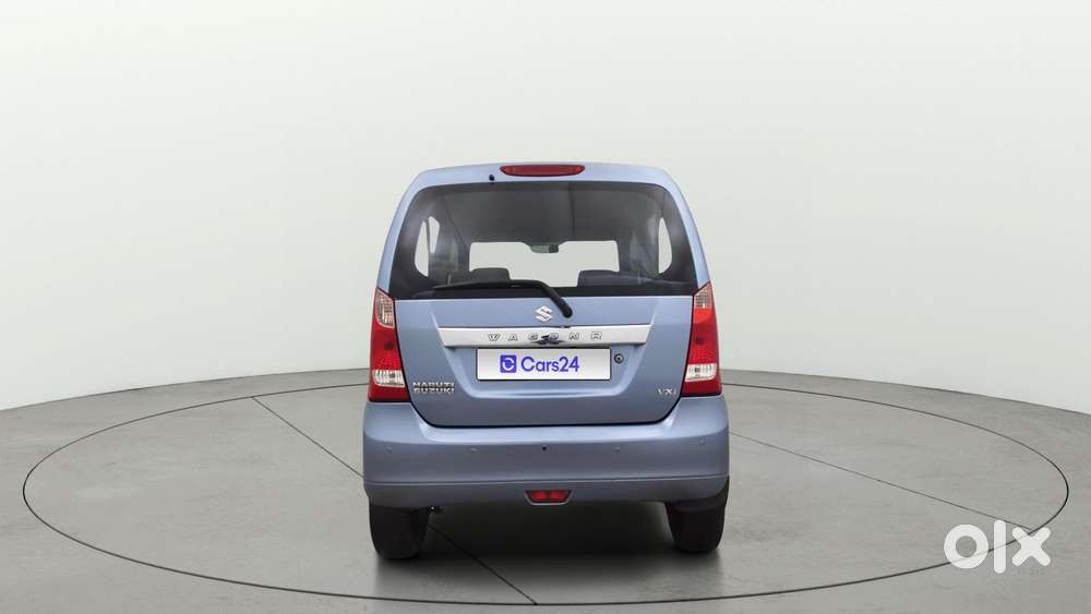 Maruti Suzuki Wagon R 1.0 Vxi, 2013, Petrol