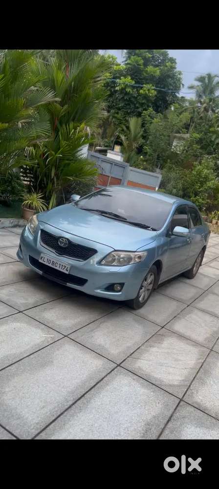 Toyota Corolla Altis 2010 Diesel 190000 Km Driven