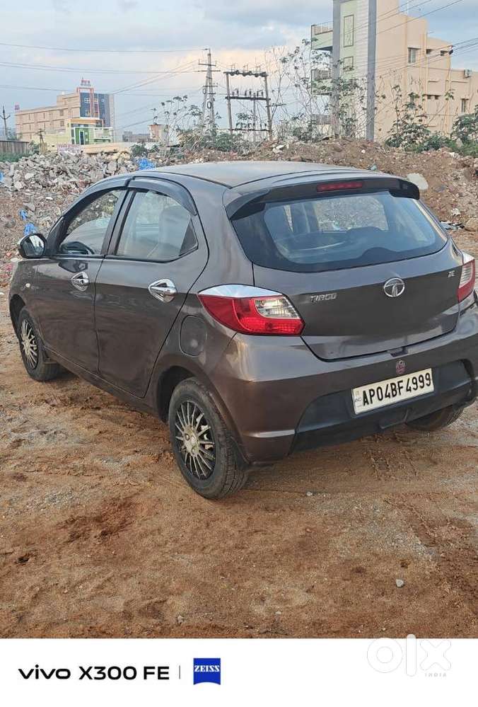 Tata Tiago 1.2 Revotron Xe Option, 2017, Diesel