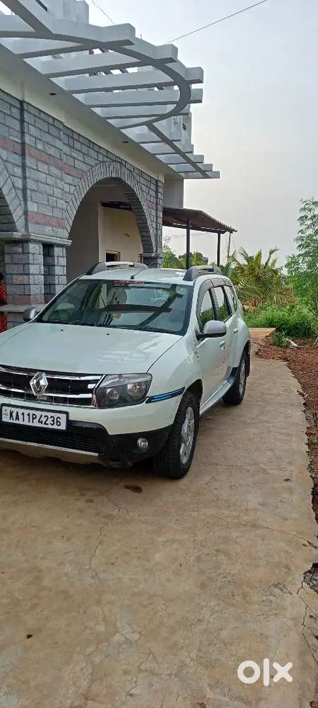 Renault Duster 2016 Diesel Well Maintained